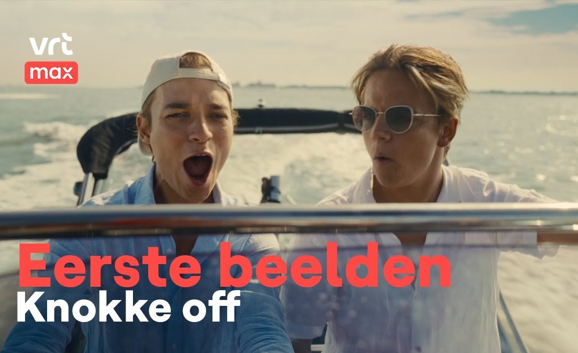 Belgische Dramaserie Knokke Off Vanaf 19 Juli Op Netflix