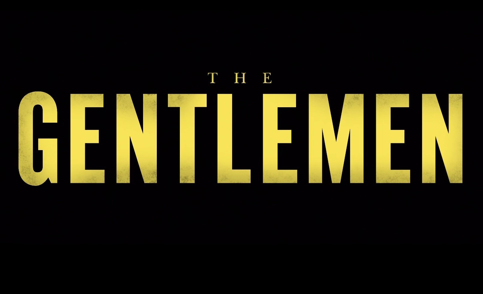 Teaser Trailer Voor Netflix Serie The Gentlemen Van Guy Ritchie