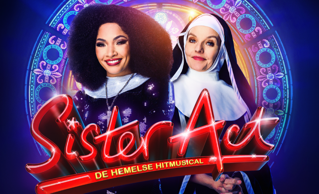 Sister Act de musical in 2024 terug naar Nederland Cast bekend