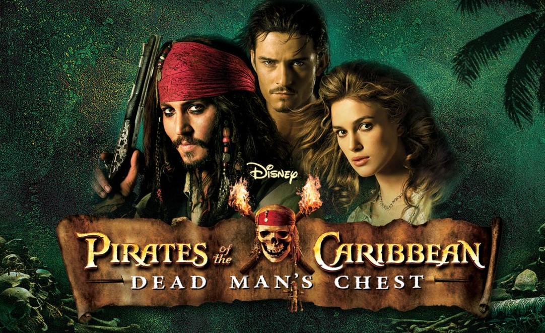 Cinema in Concert presenteert Pirates of the Caribbean Dead Man’s