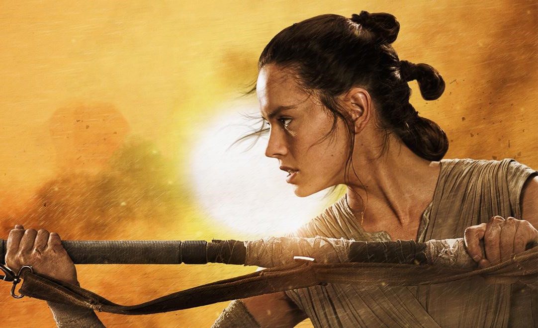 Rey Skywalker Star Wars Film Aangekondigd Entertainment Vandaag