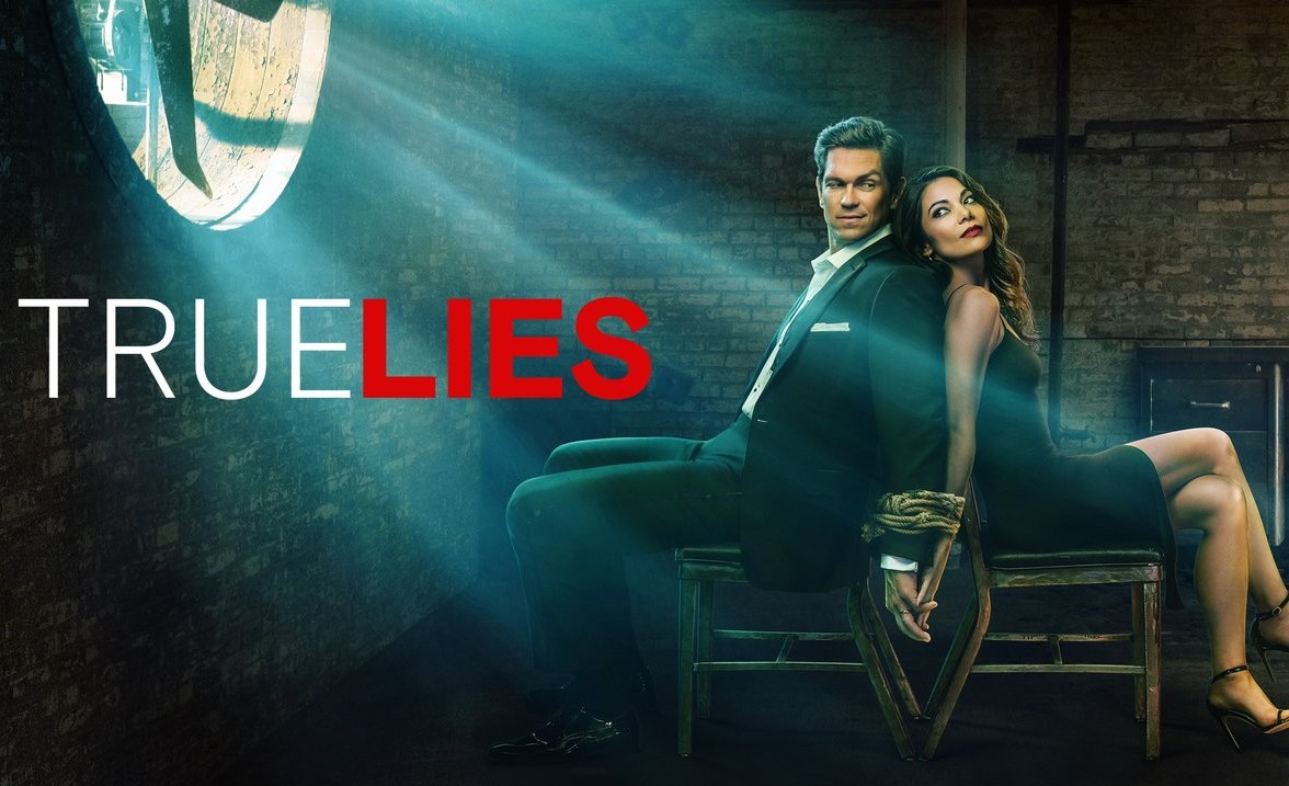 True Lies serie vanaf 1 maart te zien Entertainment Vandaag
