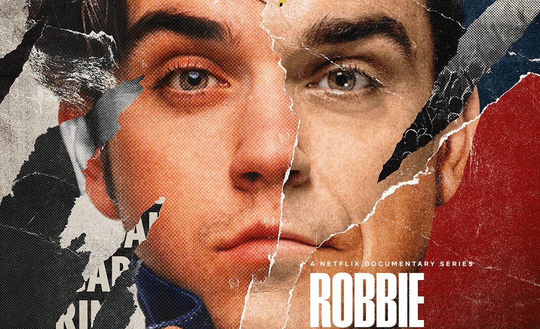 Documentaire Robbie Williams Vanaf November Op Netflix | Bekijk De ...