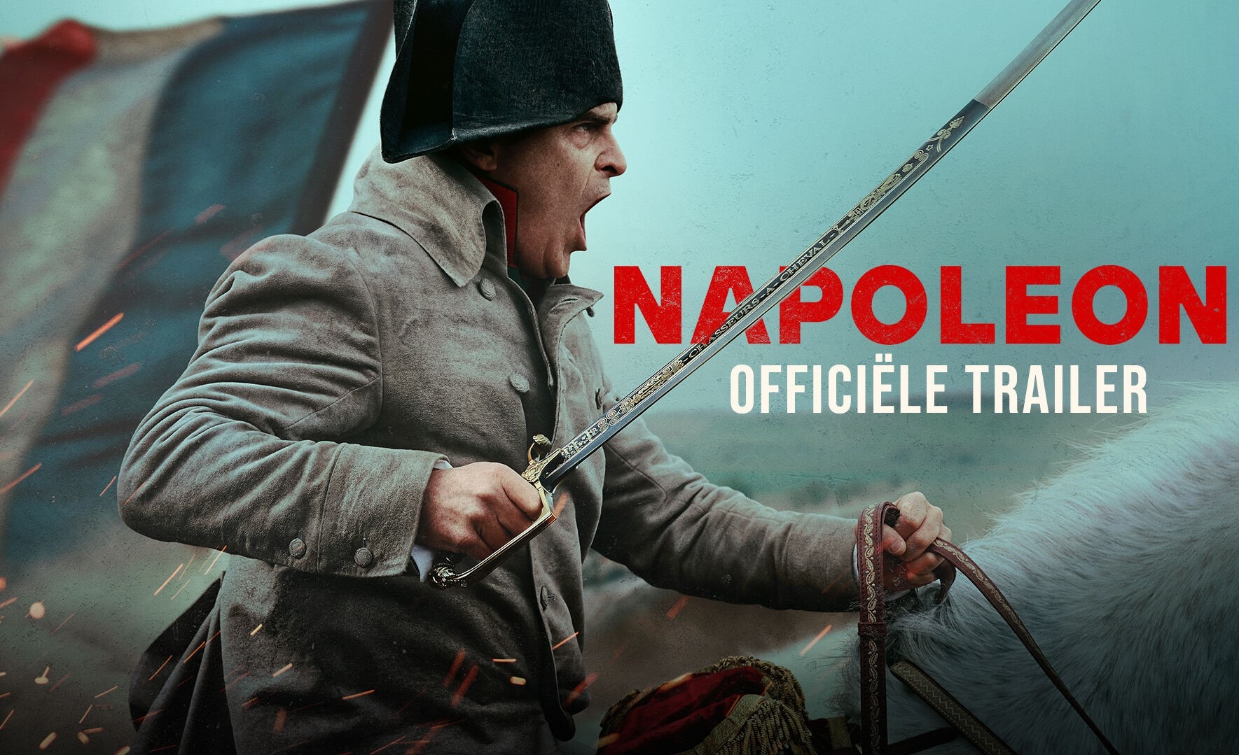 De Film Napoleon Vanaf 23 November In De Nederlandse Bioscoop | Bekijk ...