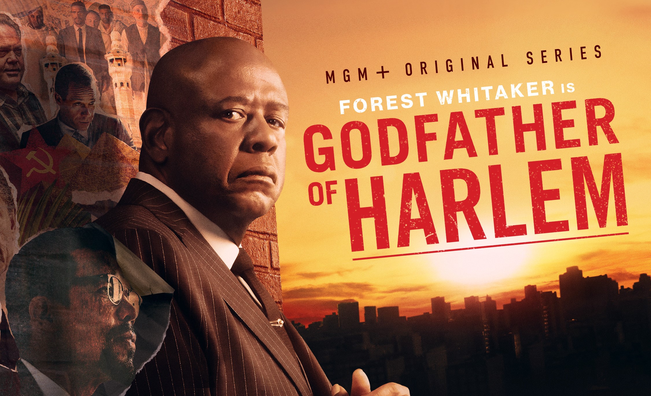 Komt er een Godfather of Harlem seizoen 4? Entertainment Vandaag