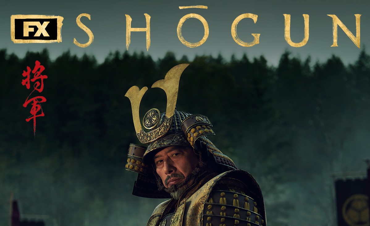 Trailer voor FX's Shōgun serie Vanaf februari 2024 op Disney Plus