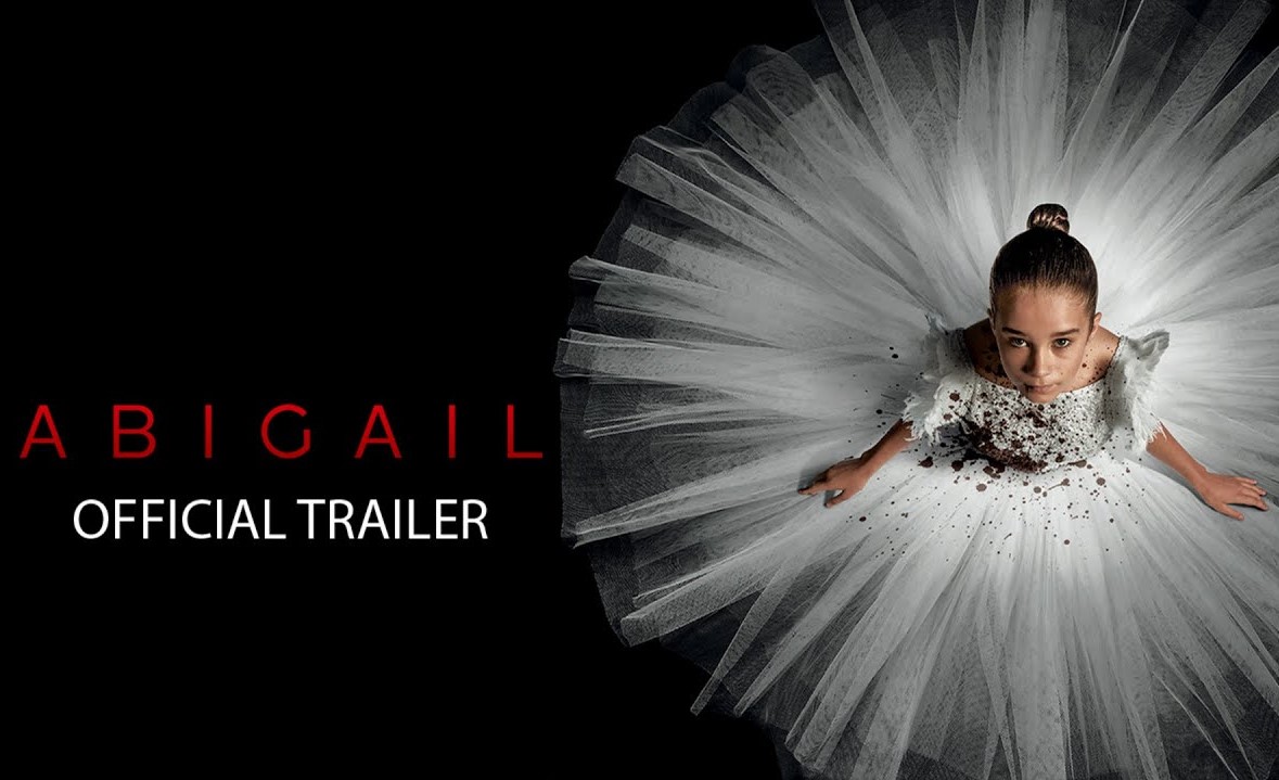 Trailer voor horror film Abigail (2024) Entertainment Vandaag