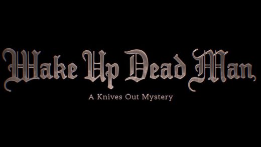 Wake Up Dead Man: Knives Out 3