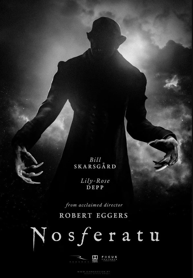 Nosferatu 2024 trailer