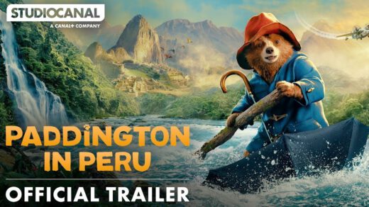 Paddington in Peru trailer